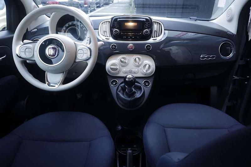 Usata Fiat 500 Connect 69 CV (50 kW) 2022 Grigio Utilitaria
