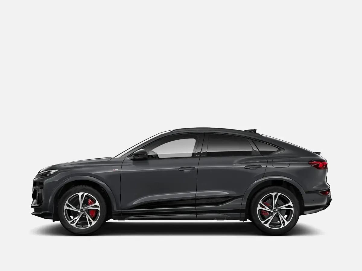 Nuova Audi Q6 Sportback e-tron S-Line 119 kW (163 CV) 2026 Grigio magnete SUV