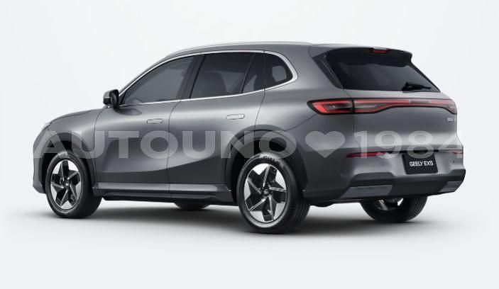 Nuova Geely EX5 160 kW (218 CV) 2025 Grigio SUV