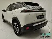 Usata Peugeot 2008 GT 131 CV (96 kW) 2021 Bianco SUV