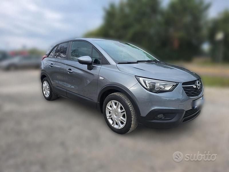 Usata Opel Crossland 83 CV (61 kW) 2019 SUV