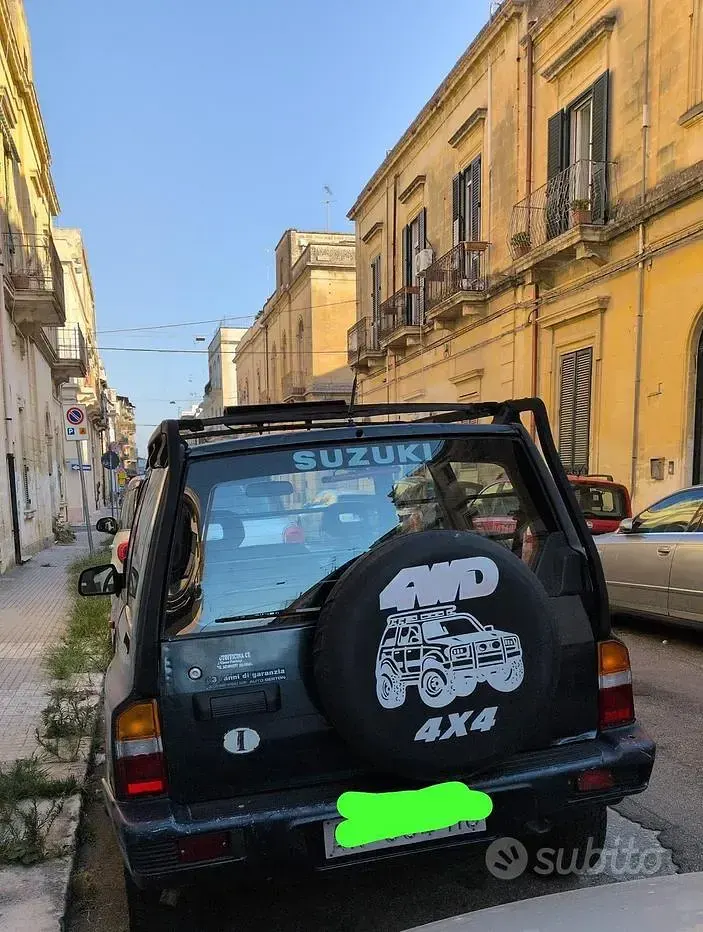 Usata Suzuki Vitara 1996 SUV