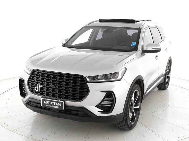 Usata DR DR 6.0 150 CV (110 kW) 2022 Grigio acciaio SUV