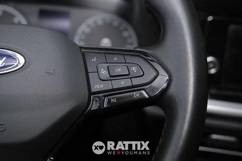 Usata Ford Grand Tourneo Connect Titanium 122 CV (89 kW) 2024 Grigio Monovolume