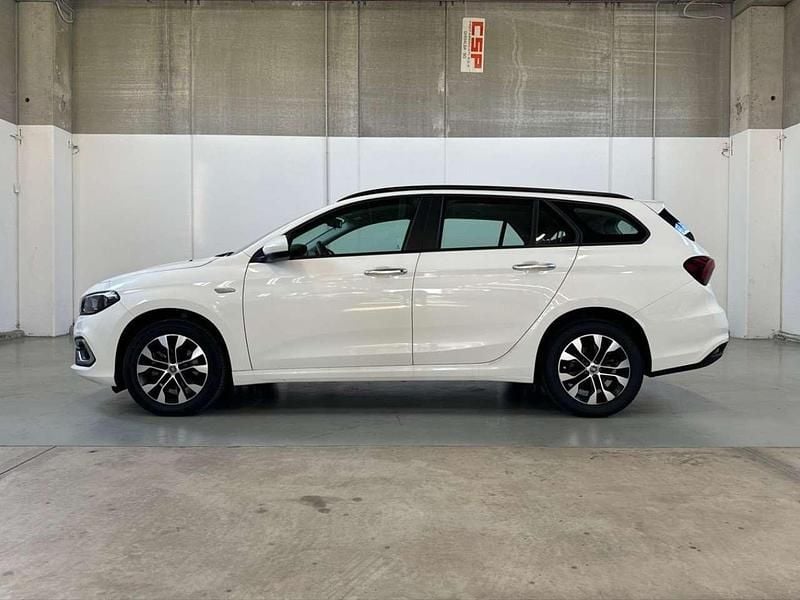 Usata Fiat Tipo City Life 95 CV (69 kW) 2022 Bianco Utilitaria