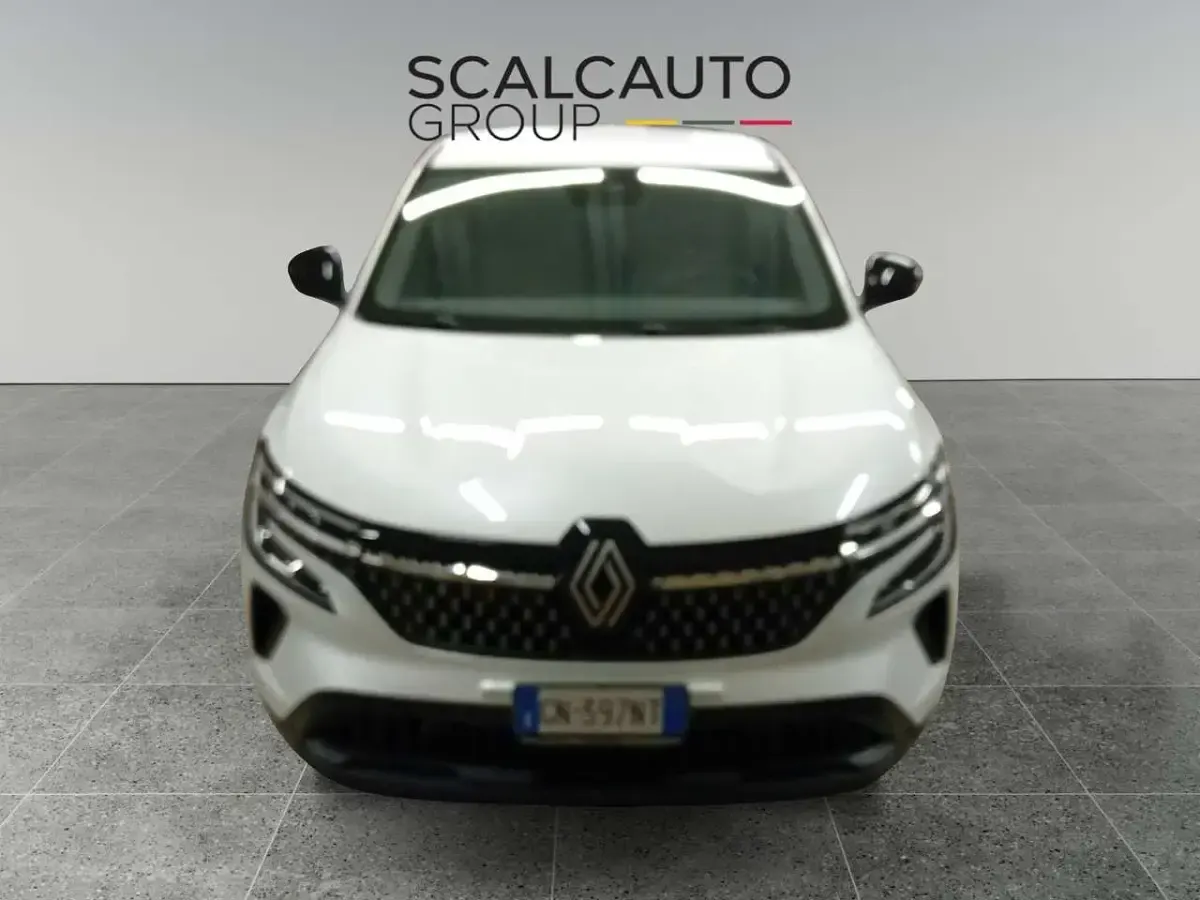 Usata Renault Austral Techno 199 CV (146 kW) 2023 Bianco SUV