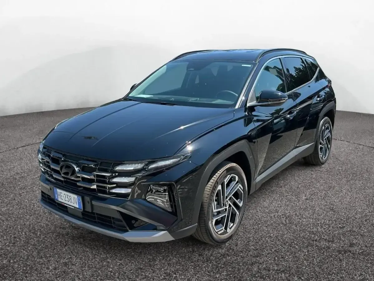 Usata Hyundai Tucson 239 CV (175 kW) 2026 SUV