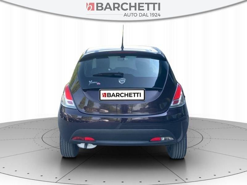 Usata Lancia Ypsilon 69 CV (50 kW) 2013 Viola Utilitaria
