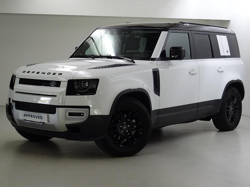 Usata Land Rover Defender SE 249 CV (183 kW) 2022 Fuji white SUV