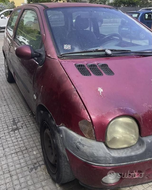 Usata Renault Twingo 2005 Utilitaria