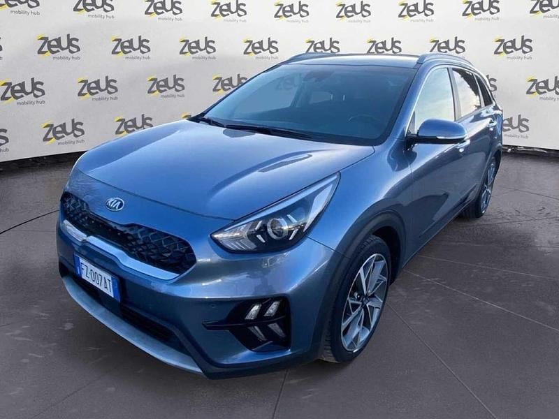 Usata Kia Niro 141 CV (103 kW) 2019 SUV