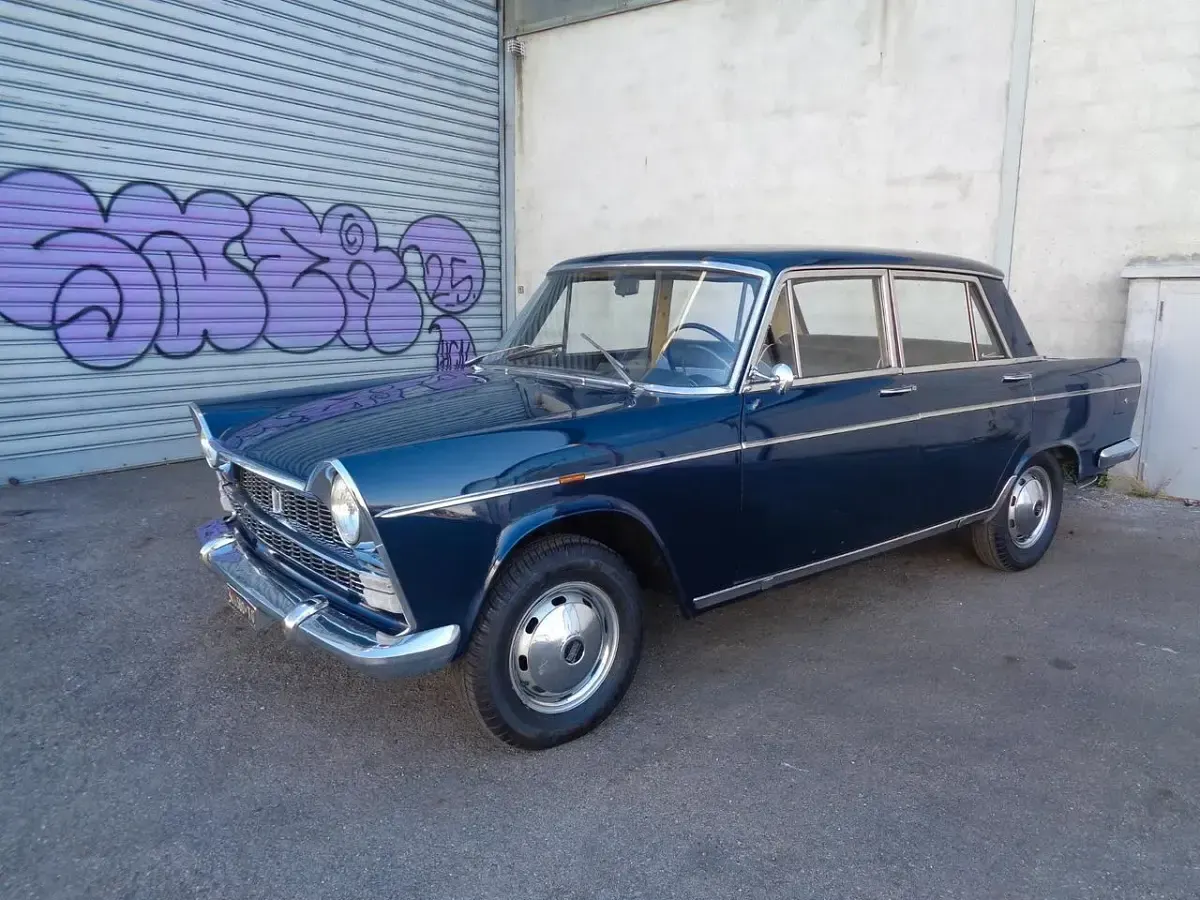 Usata Fiat 2100 109 CV (80 kW) 1950 Berlina