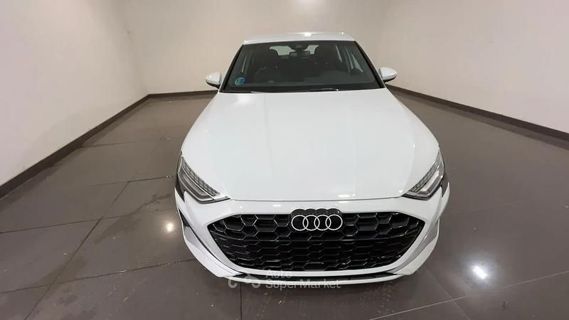 Usata Audi A3 Advanced 150 CV (110 kW) 2025 Bianco Berlina
