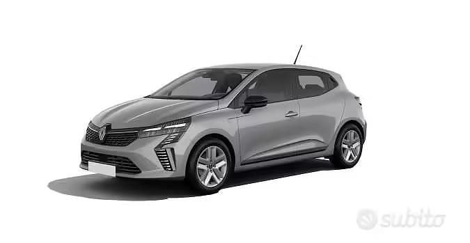 Nuova Renault Clio V Evolution 100 CV (73 kW) 2025 Grigio Utilitaria
