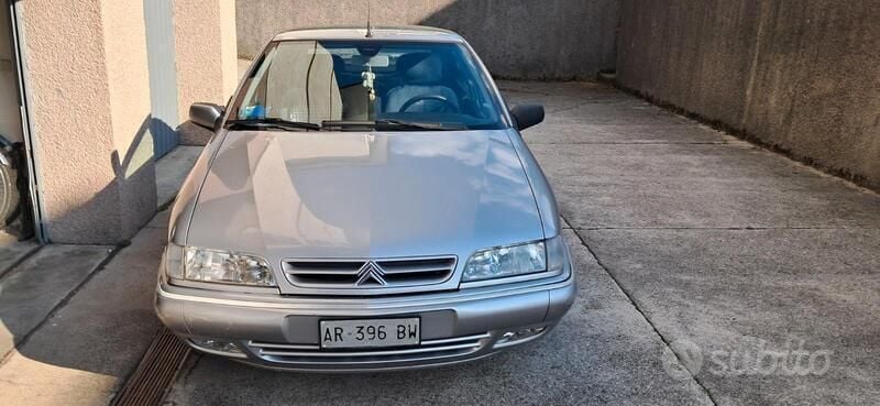 Usata Citroën Xantia 110 CV (80 kW) 1998 Grigio Berlina
