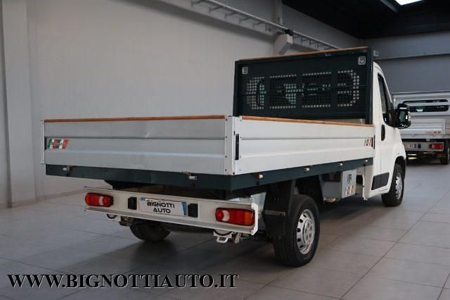 Usata Citroën Jumper 131 CV (96 kW) 2018 Bianco Monovolume