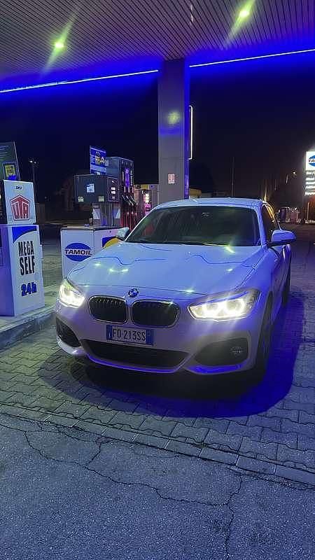 Usata BMW 118 M Sport 150 CV (110 kW) 2016 Utilitaria