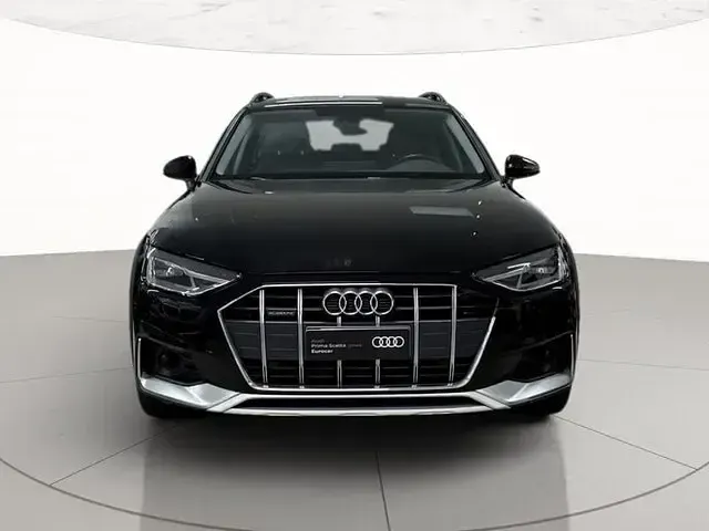 Usata Audi A4 Allroad Business 204 CV (150 kW) 2024 Nero brillante Station wagon