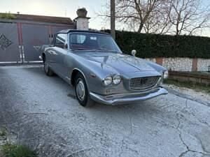 Usata Lancia Flavia 90 CV (66 kW) 1962 Grigio Cabrio