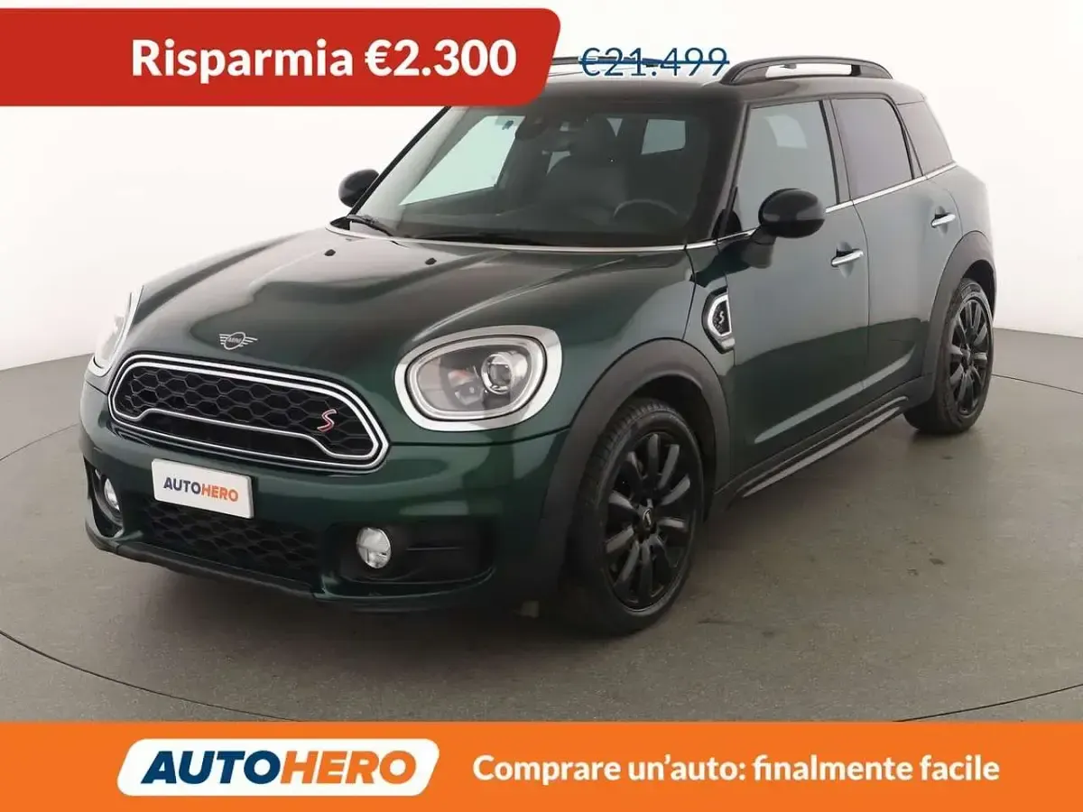 Usata Mini Cooper SD Countryman 190 CV (139 kW) 2019 SUV