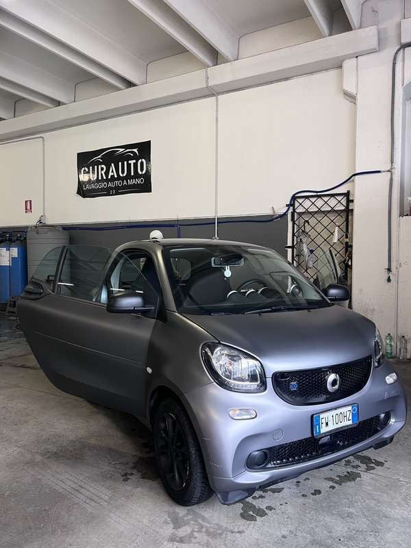 Usata 2019 Smart ForTwo Electric Drive Due volumi | 7500 € (Super prezzo) - Immagine 1/1