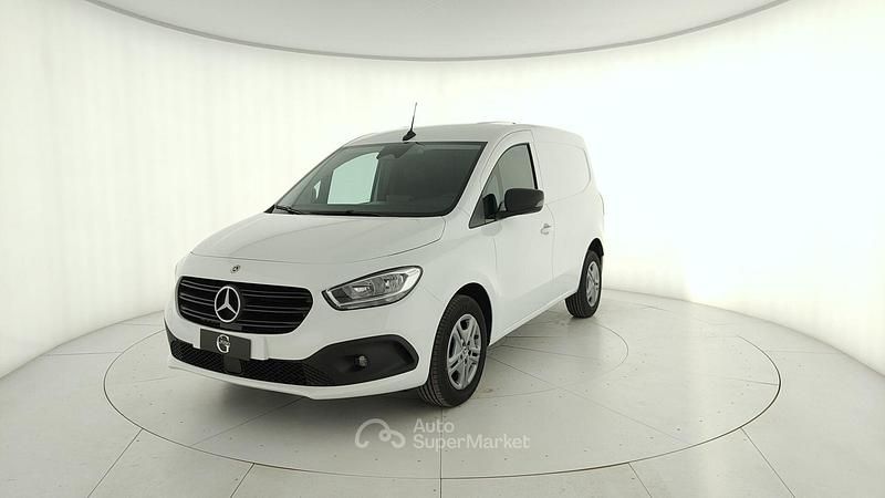 Nuova Mercedes Citan 112 90 CV (66 kW) 2026 Bianco Monovolume