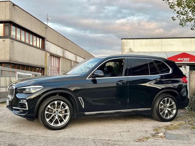 Usata BMW X5 xLine 286 CV (210 kW) 2021 Other SUV