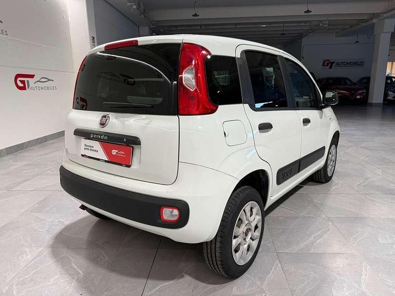 Usata Fiat Panda 4x4 Pop 86 CV (63 kW) 2020 Bianco Utilitaria