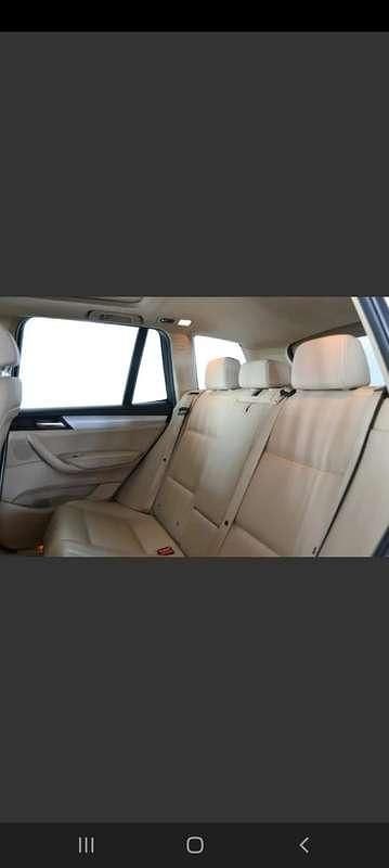 Usata BMW X3 Efficient Dynamics 258 CV (189 kW) 2013 SUV