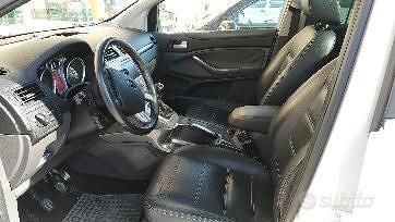 Usata Ford Kuga 136 CV (100 kW) 2010 Bianco SUV