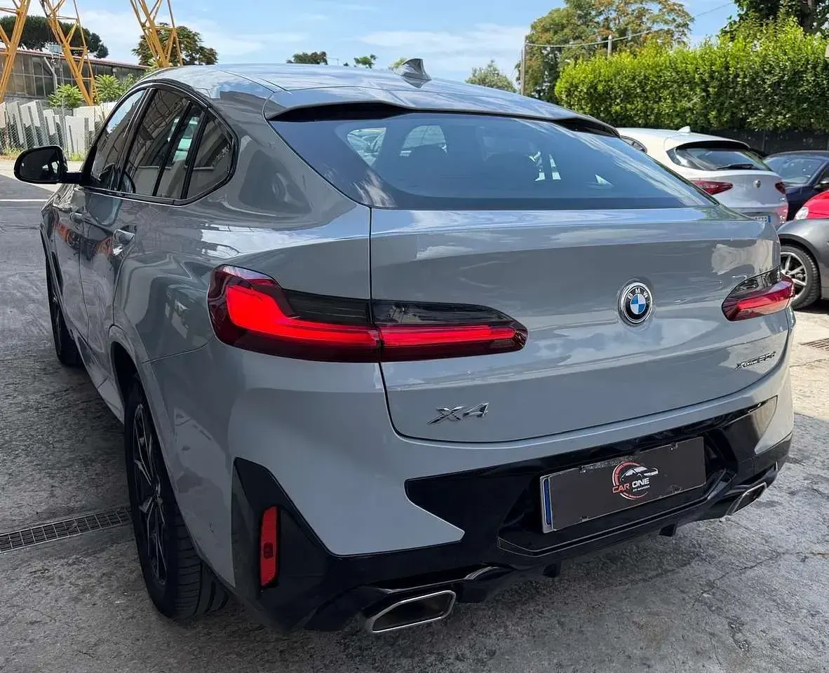 Usata BMW X4 M Sport 190 CV (139 kW) 2022 Other SUV