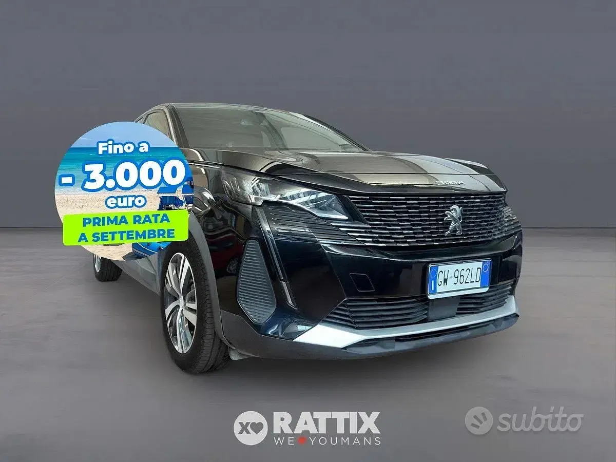Usata Peugeot 3008 Active 225 CV (165 kW) 2024 SUV