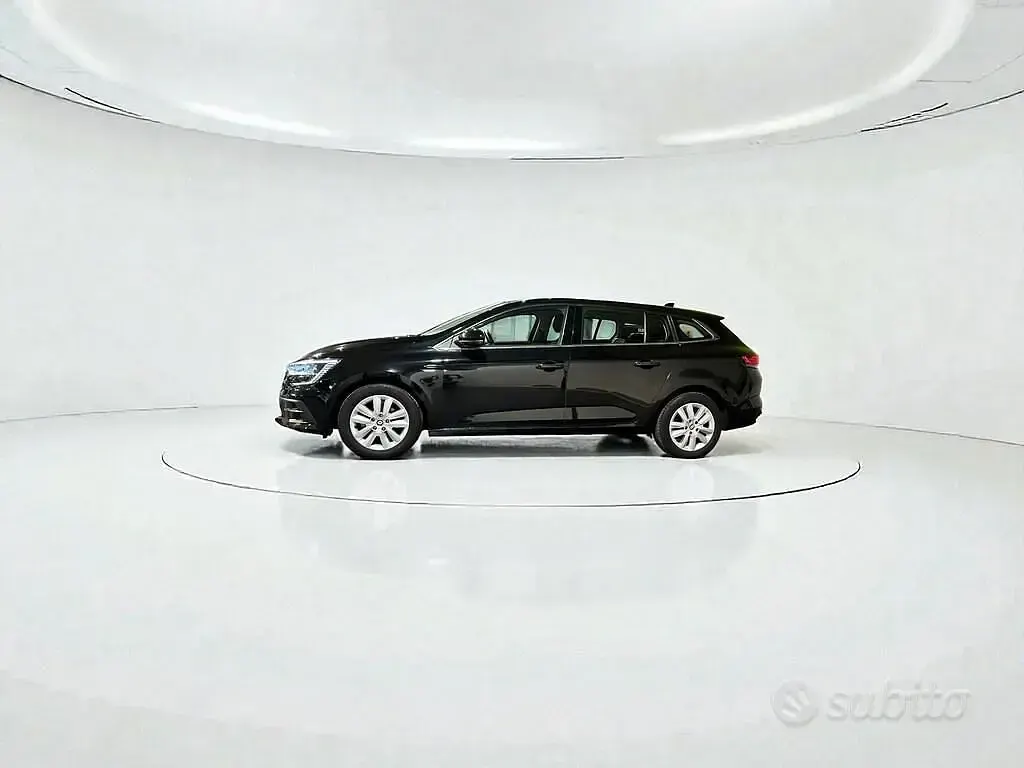 Usata Renault Mégane GrandTour Equilibre 116 CV (85 kW) 2024 Nero Station wagon