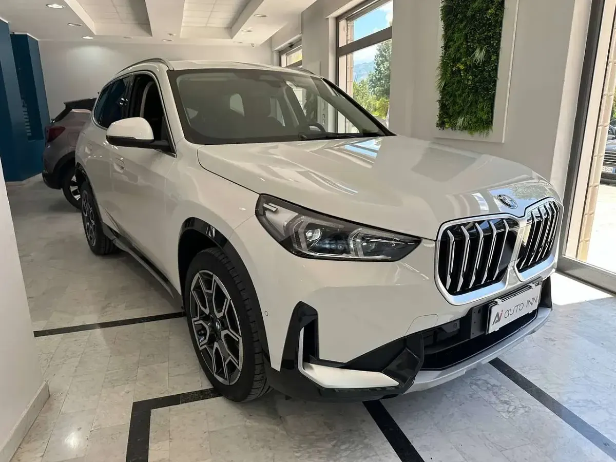 Nuova BMW X1 xLine 150 CV (110 kW) 2026 White triplo strato SUV