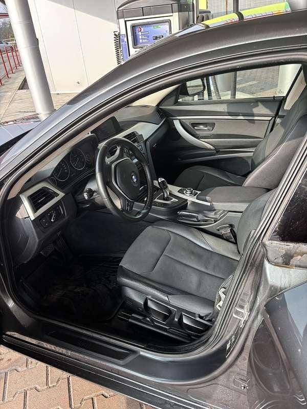 Usata BMW 320 Gran Turismo 194 CV (142 kW) 2015 Berlina