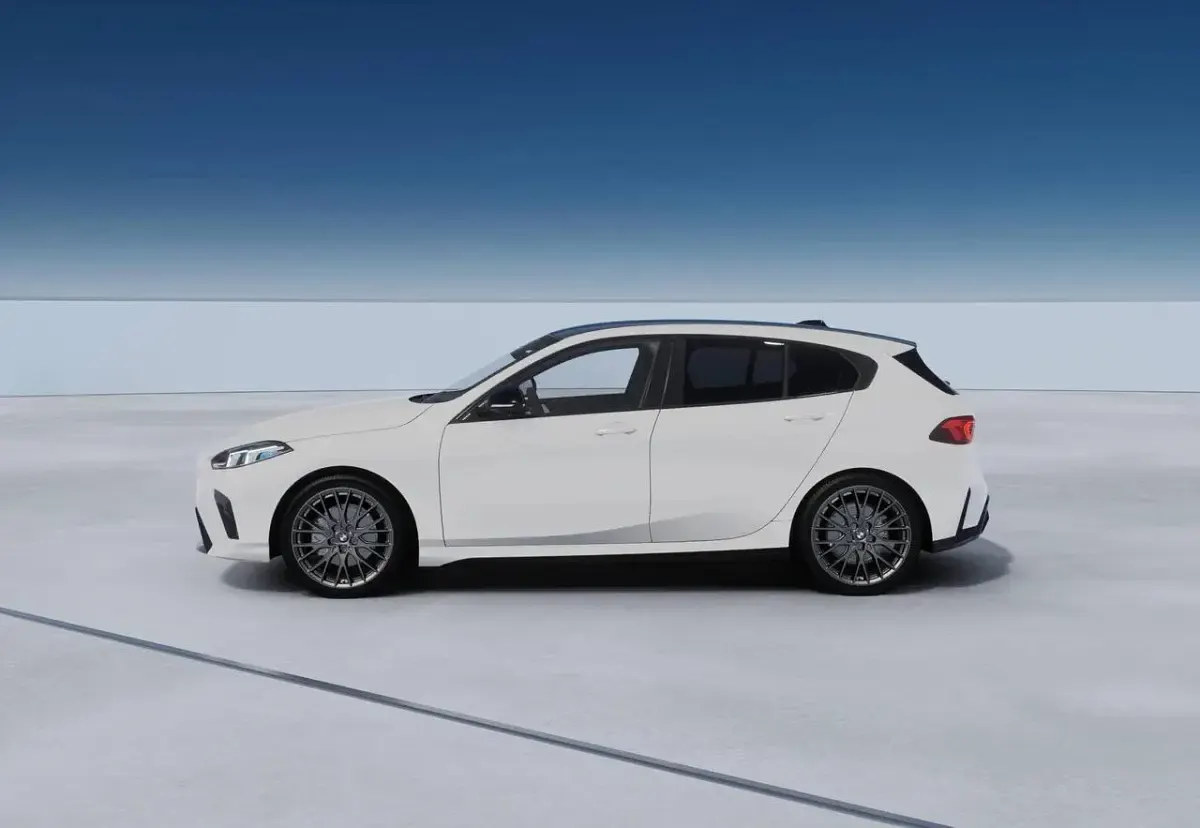 Nuova BMW 120 M Sport 163 CV (119 kW) 2026 Bianco Utilitaria