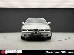 Usata Alfa Romeo 166 188 CV (138 kW) 2002 Argento Berlina