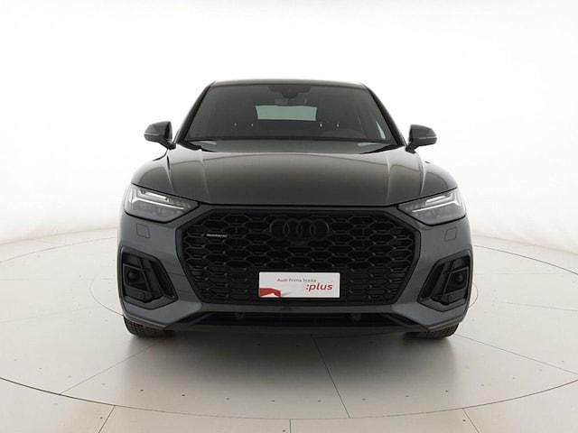 Usata Audi Q5 Sportback S-line plus 299 CV (219 kW) 2023 Grigio daytona perla SUV