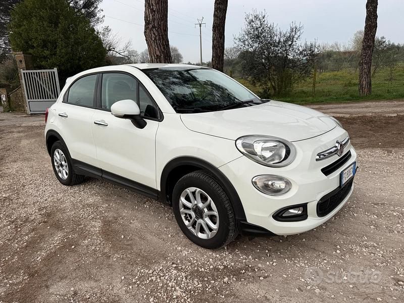 Occasion Fiat 500X Pop 95 ch (69 kW) 2017 Blanc SUV