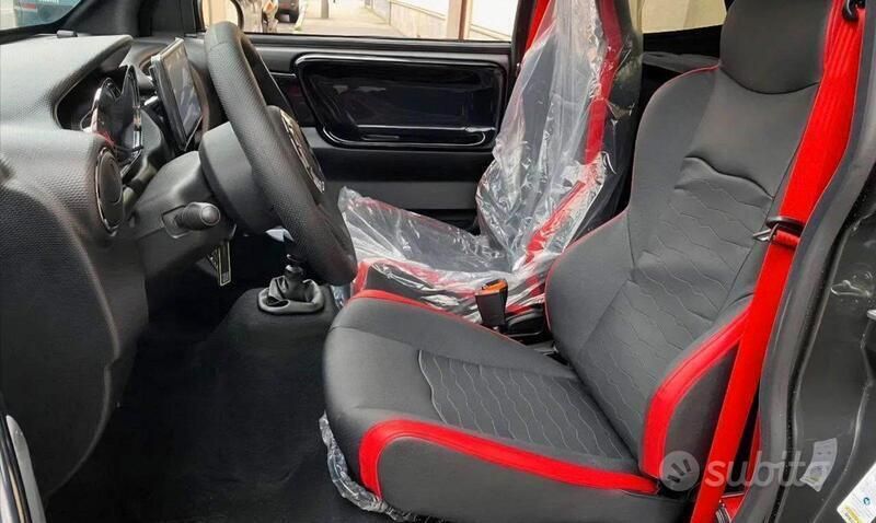 Usata Chatenet CH46 2025 Nero Utilitaria