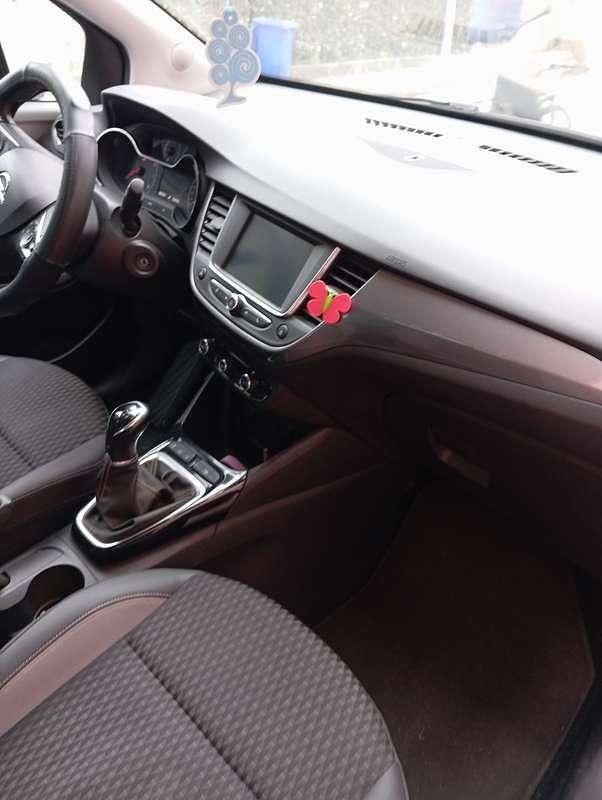 Usata Opel Crossland X 83 CV (61 kW) 2019 SUV