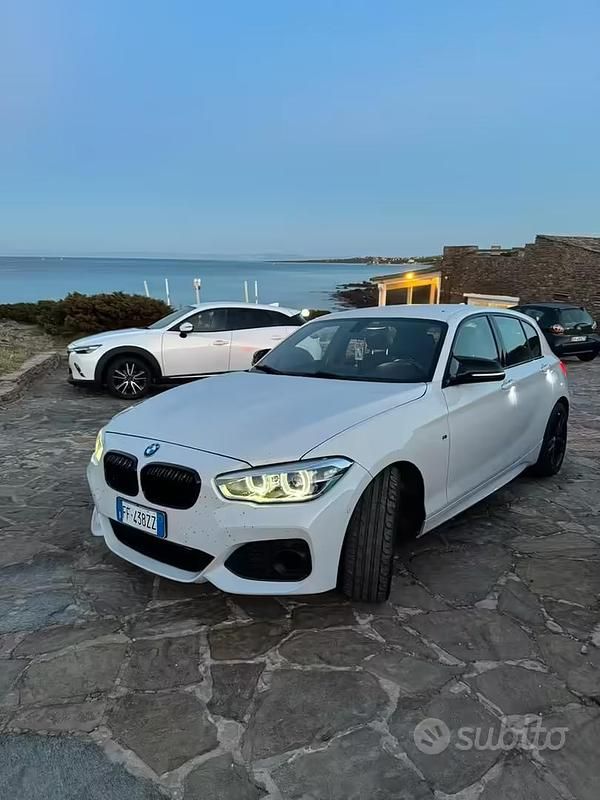 Usata BMW 120 M Sport 190 CV (139 kW) 2017 Utilitaria