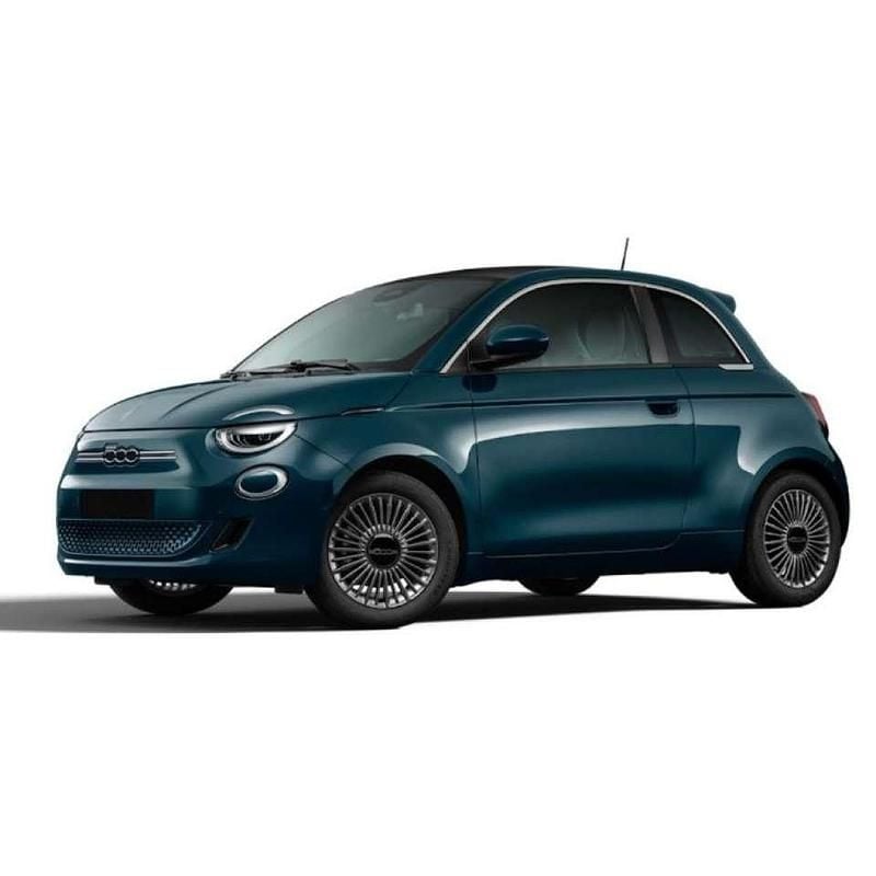 Nuova Fiat 500 65 CV (47 kW) 2025 Ocean green Utilitaria