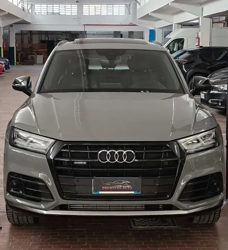 Usata Audi Q5 Design 245 CV (180 kW) 2020 SUV