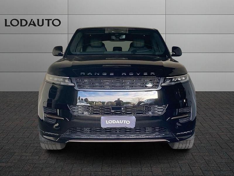 Usata Land Rover Range Rover Sport Autobiography 351 CV (258 kW) 2023 Nero SUV