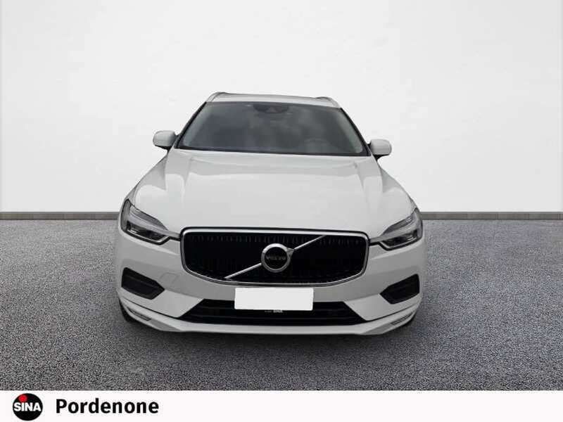 Usata Volvo XC60 Business Edition 197 CV (144 kW) 2019 Bianco SUV