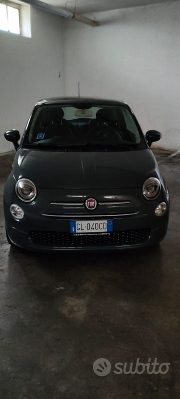 Usato 2018 Fiat 500 1.2 Benzin 69 CV (11.500 €)