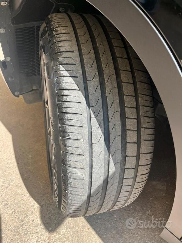 Usata BMW X5 245 CV (180 kW) 2014 Nero SUV
