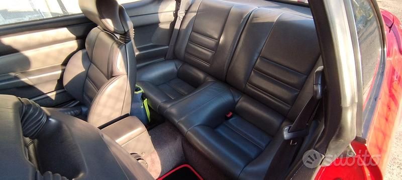 Usata Toyota Celica 1992 Rosso Coupé