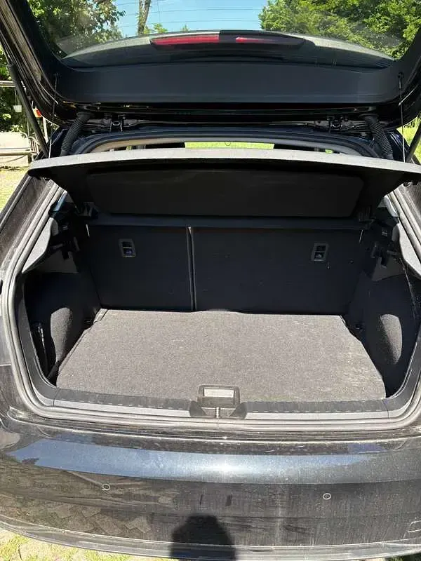 Usata Audi A1 Sportback Advanced Plus 110 CV (80 kW) 2021 Nero Utilitaria